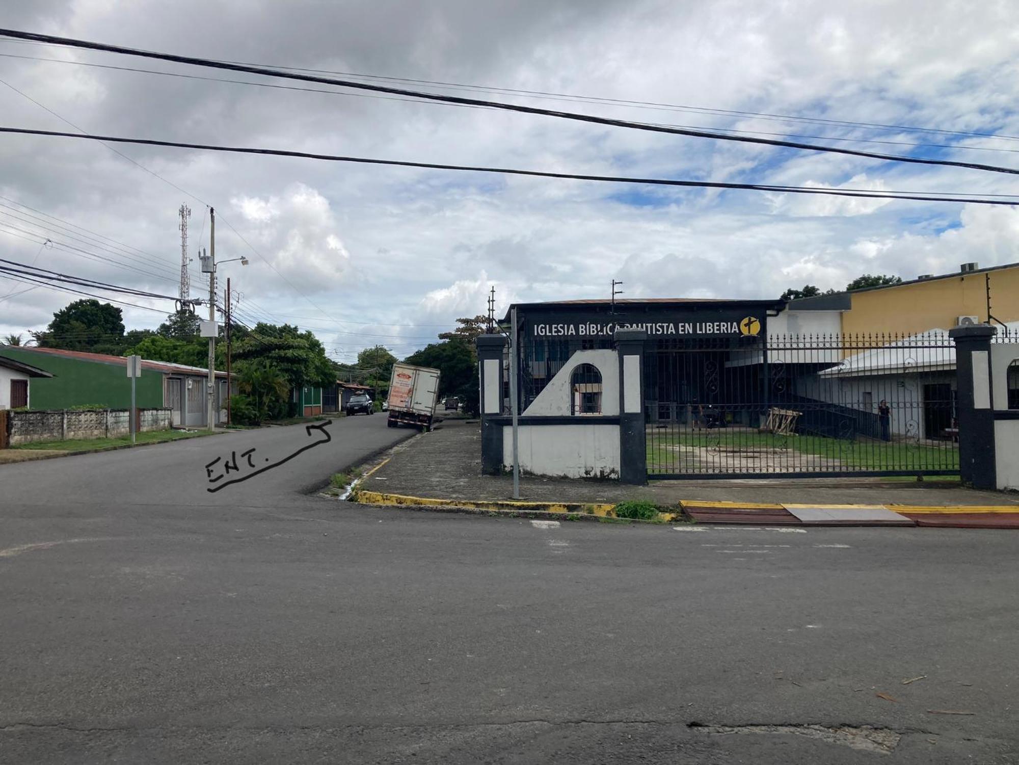 Paraiso Tropical Liberia Eksteriør bilde